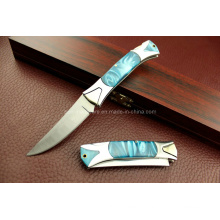 420 Stainless Steel Folding Knife (SE-G2167)